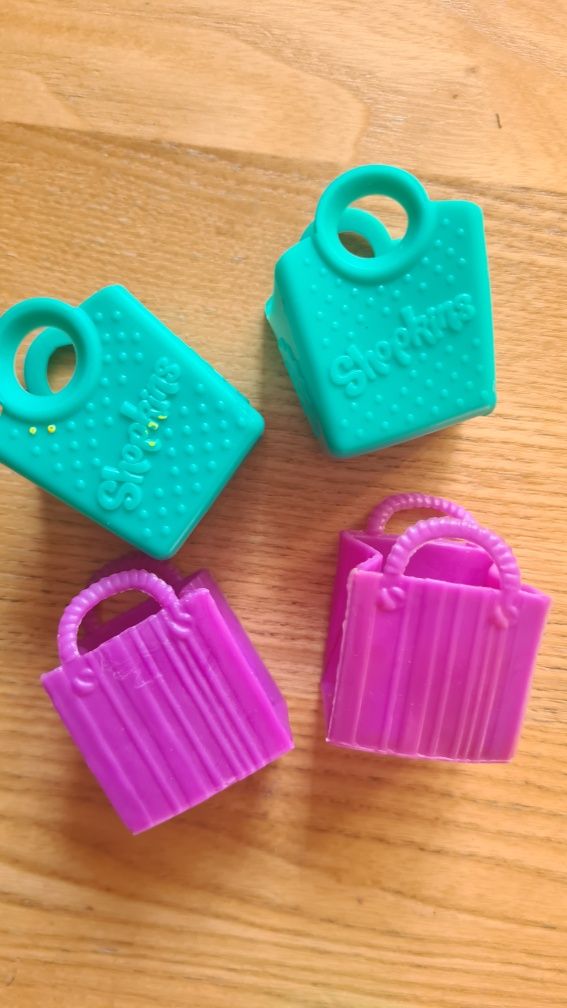 Фигурки шопкинс shopkins