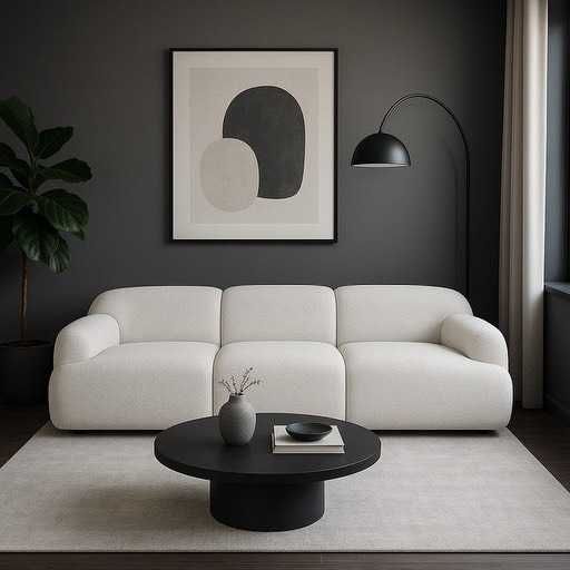 Sofa Puffy Shore funkcja spania lub bez produkt na zamówienie kolory