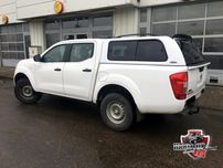 Nowa Zabudowa Hardtop Nissan Navara NP300