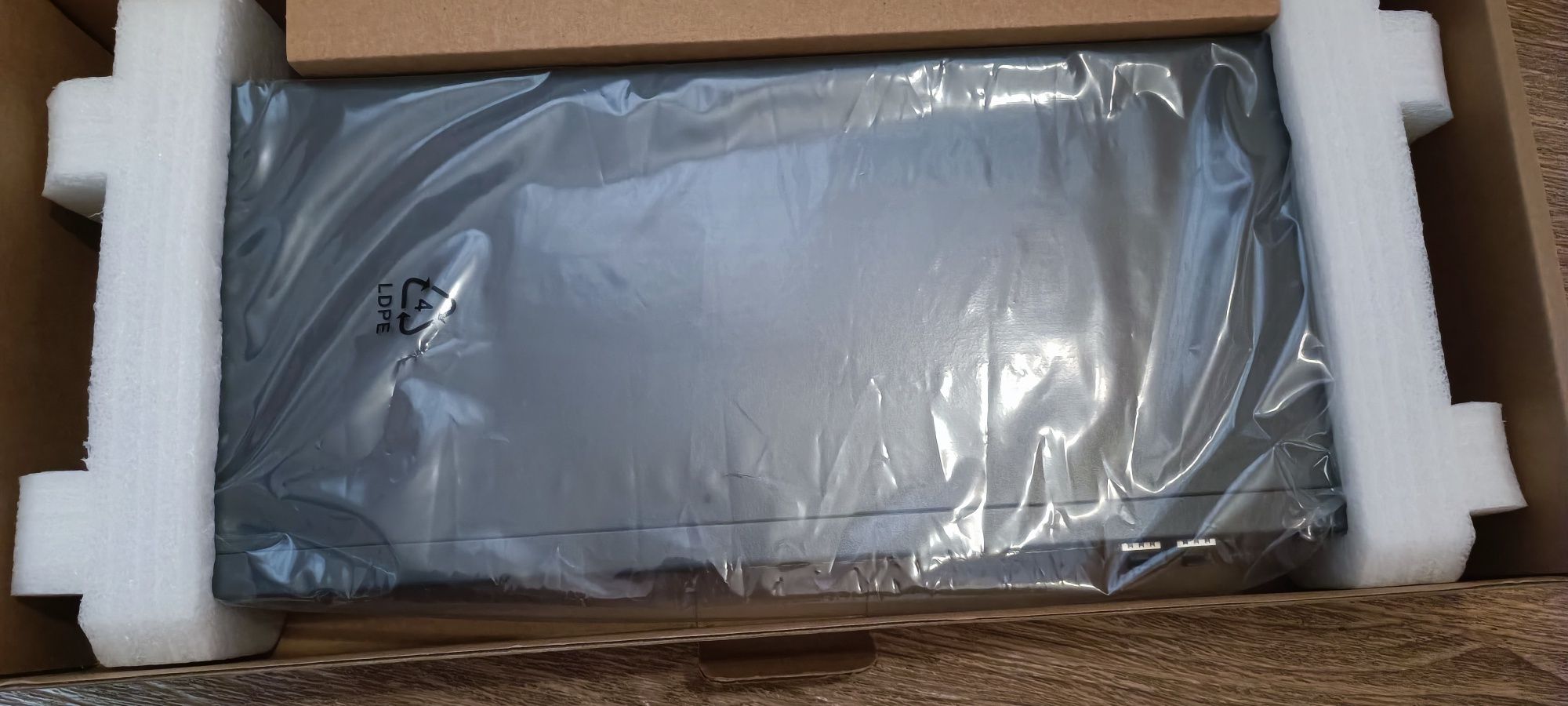 TP-Link TL-SG2216 — Комутатор Smart Gigabit Ethernet