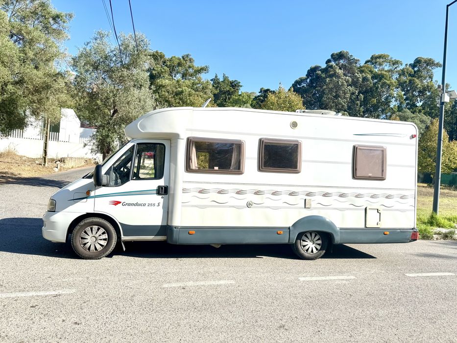 Fiat Roller Team 2.8JTD 128cv do ano 2003