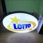 Lotto neon
Neon do środka po