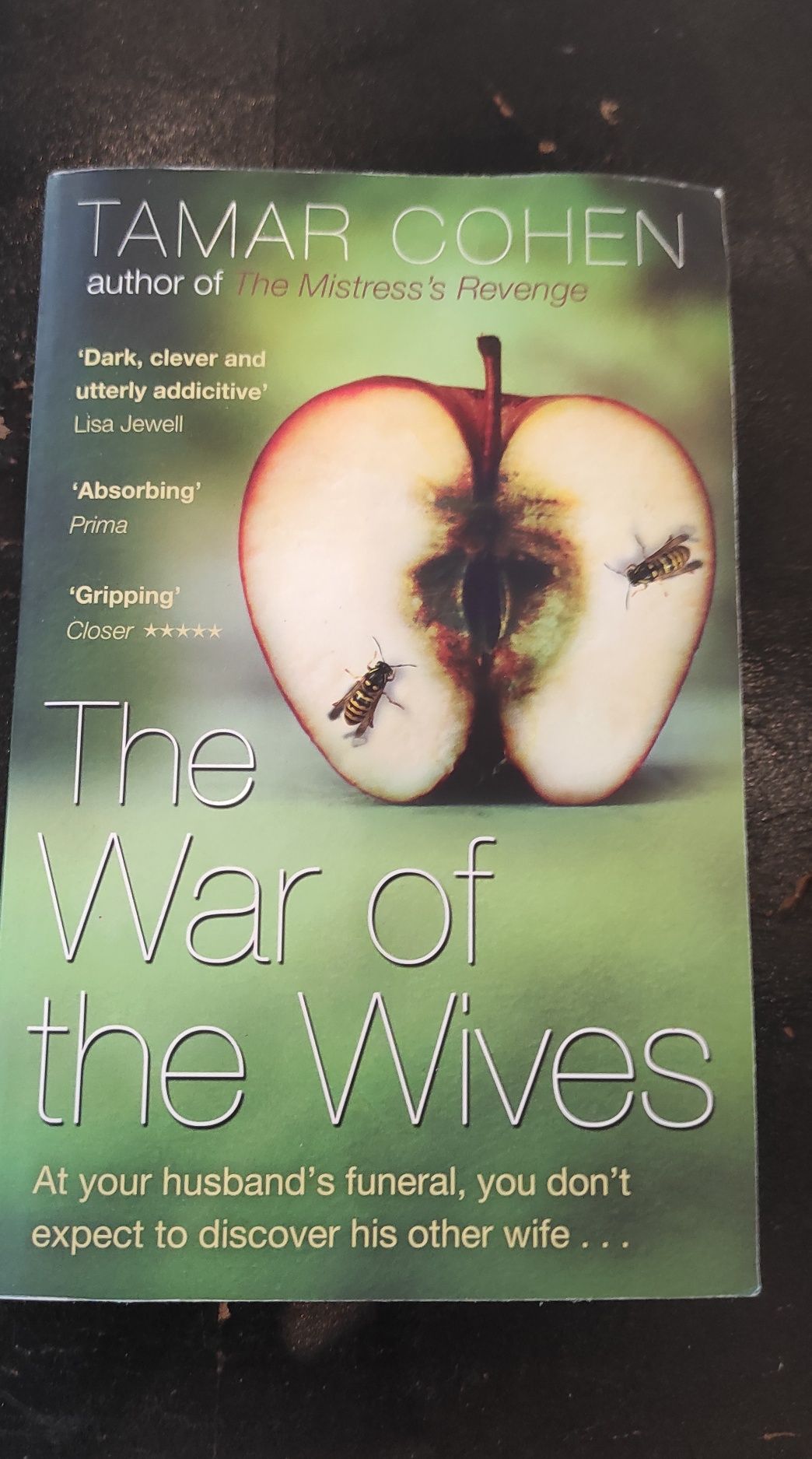 Tamar Cohen The War of The Wives