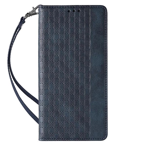 Etui Strap Braders Case do iPhone 12 Pro niebieski