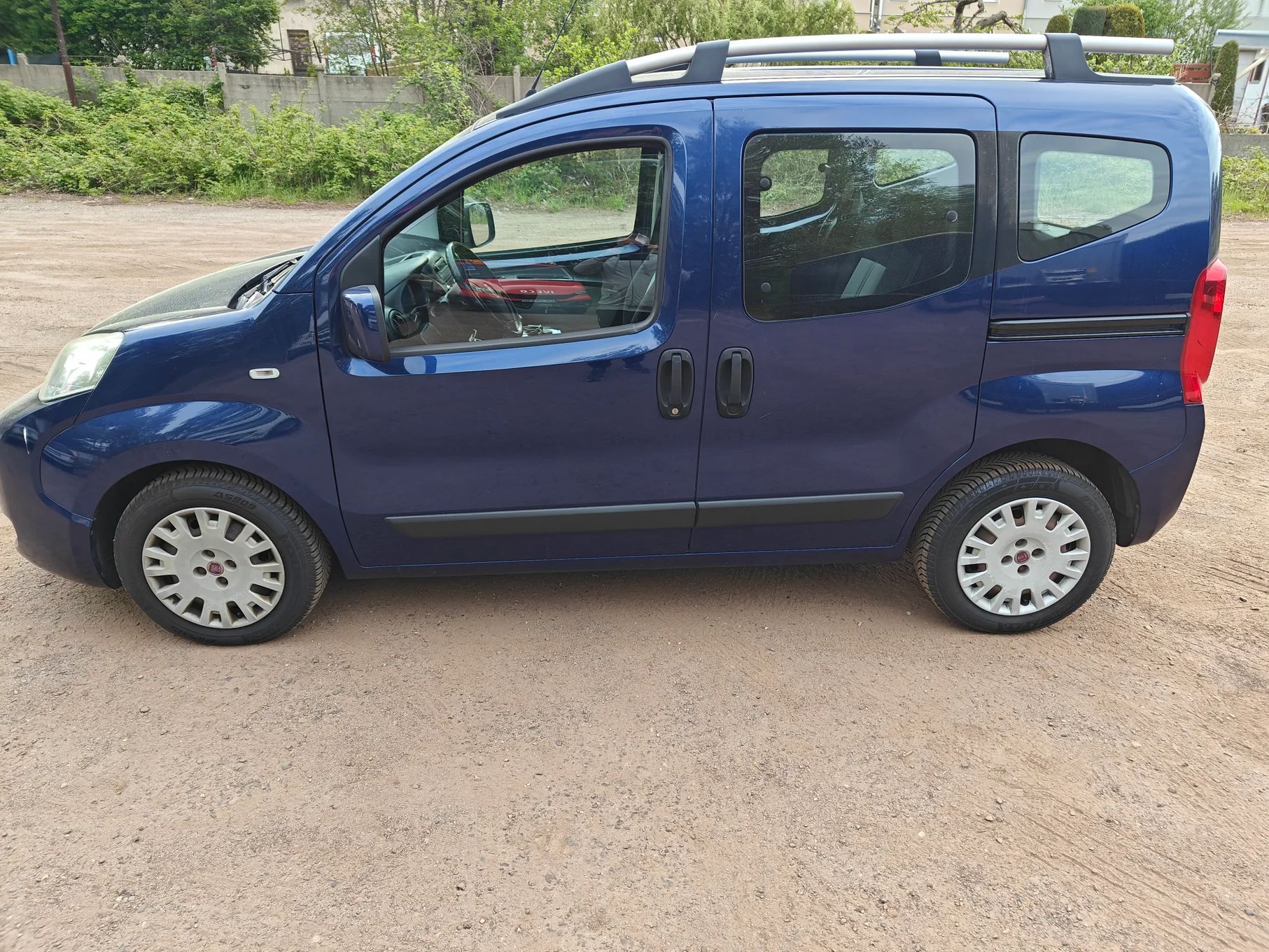 Fiat Qubo 1.3jtd start/stop klima ele wsp centr rm+cd SERWIS B.LADNE
