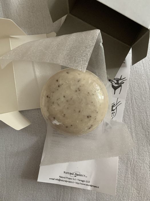 Мило з Італії для зхуднення