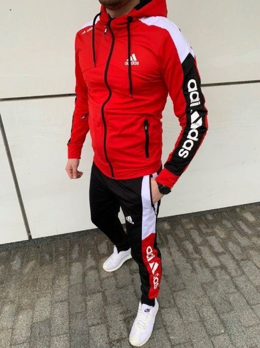 Мужской спортивный костюм Adidas Адидас. Чоловічий спортивний костюм