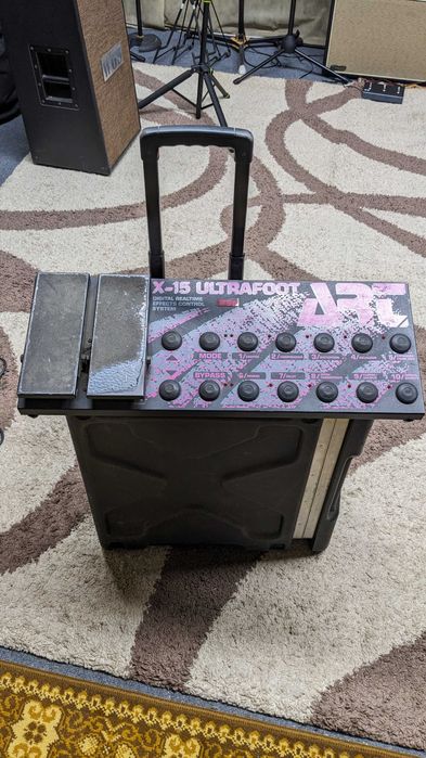 Рековий кейс SKB 4 unit