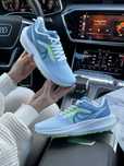 Жіночі кросівки Nike Air Zoom White Sky Женские яркие  кроссовки Найк