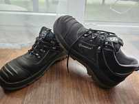 Buty robocze, bezpieczne Profus Askona, R. 43. z noskiem