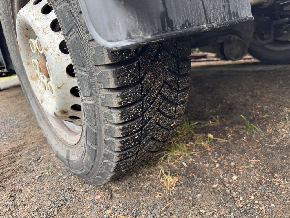 Iveco Daily 2.3 Hi-Matic Automat anglik pomoc drogowa laweta