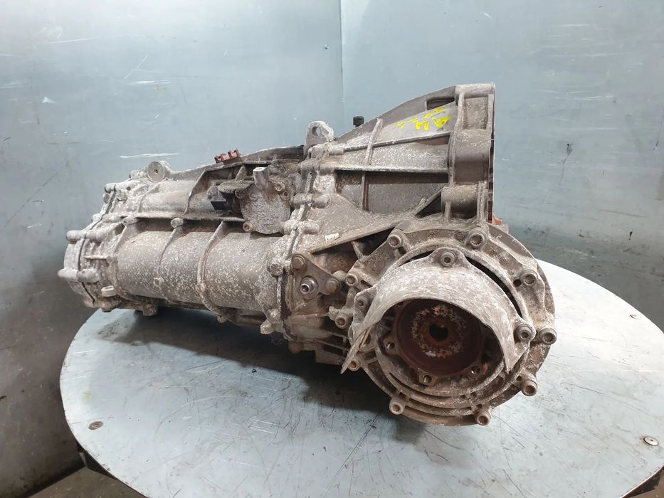 Caixa de velocidades manual AUDI A4 Avant (8K5, B8)