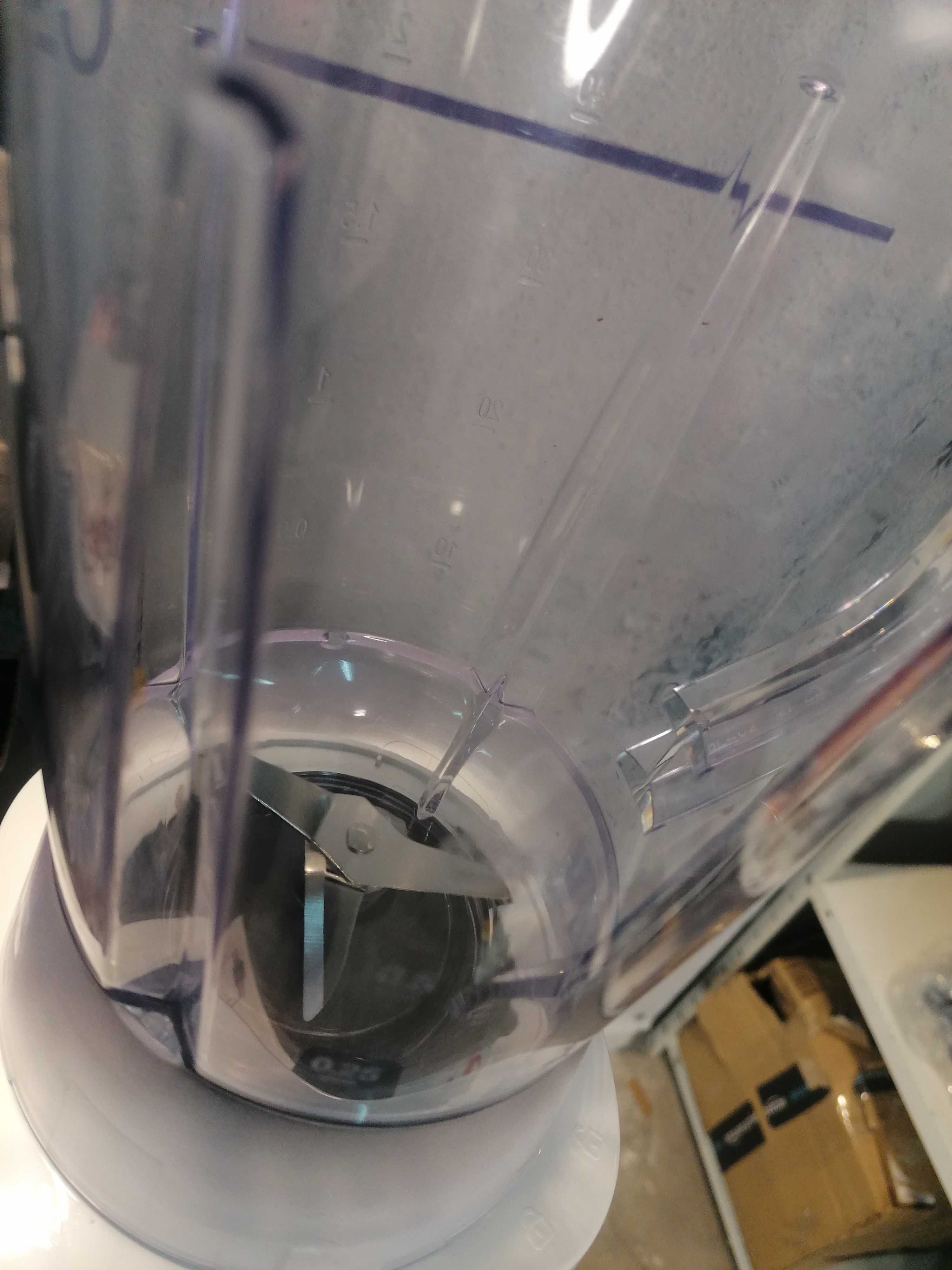 Moulinex > Blender Kielichowy Szklany Do Koktajli  450W 1,5L