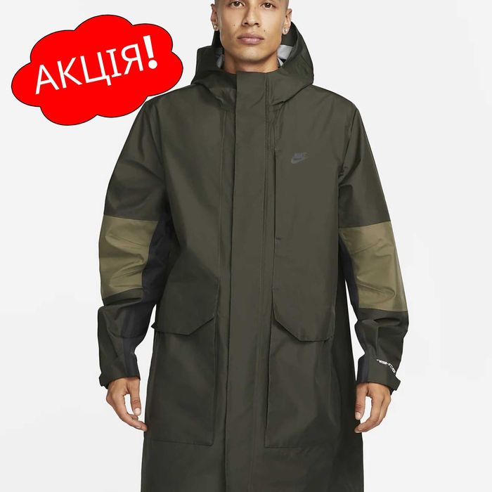 США‼️Куртка Nike Sportswear Storm-Fit Adv ACG (XS по 4XL) (DM5497-355)