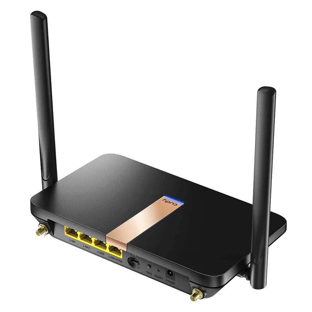 WiFi 5 Mesh 4G LTE-маршрутизатор Cudy LT500D CAT4 дводіапазонний