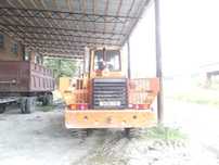 Продам фронтальный погрузчик АМКОДОР 352  2015 г.
