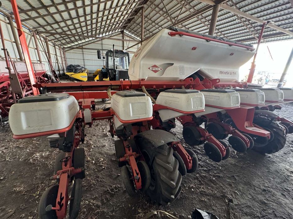 Сівалка точного висіву кун