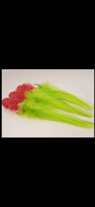 Koguty sandaczowe fantazyjne