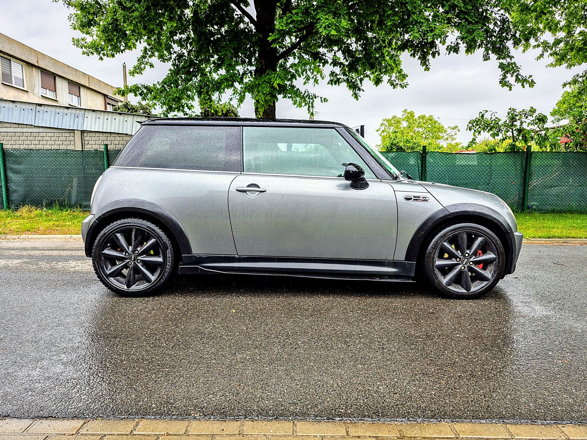 Mini Cooper S 1.6 Kompresor 170KM/Zarejestrowany/Ładna Wersja/Xenon