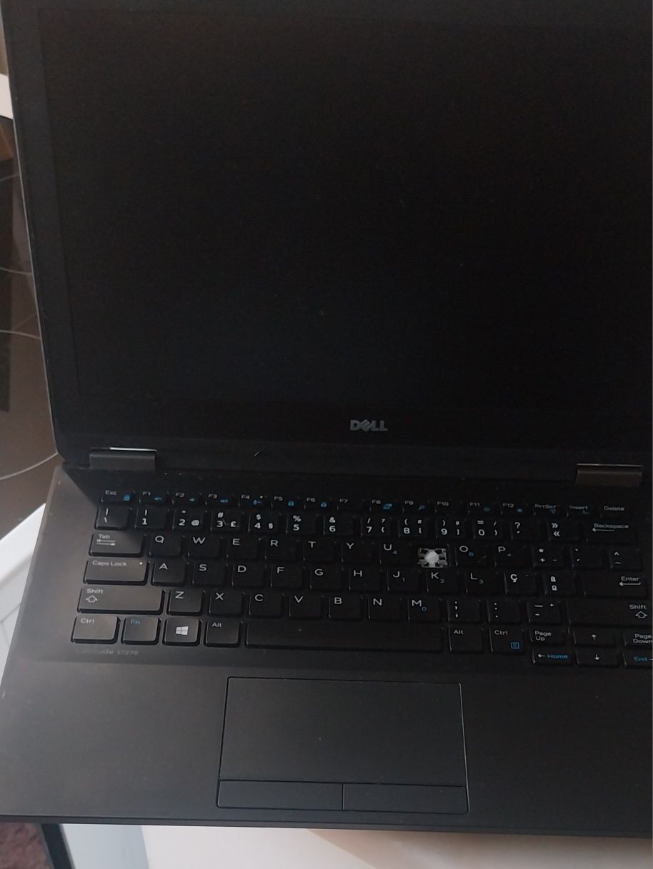Dell Latitude E 727p