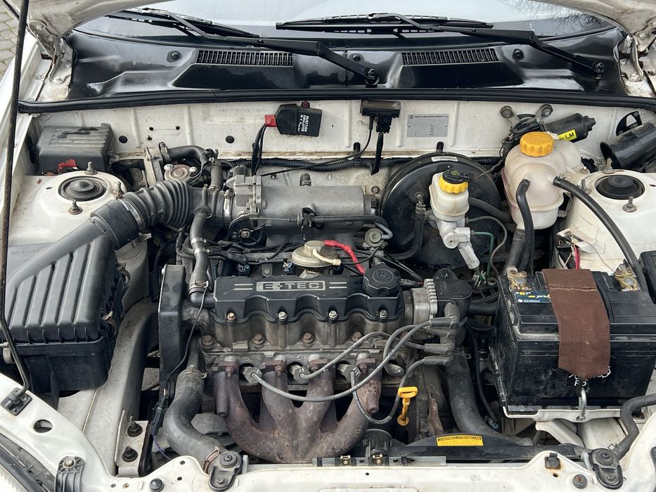 Daewoo Lanos 2006 1.5 газ/бензин