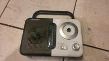 Małe radio blaupunkt