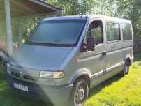 Sprzedam Renault Master 9 osobowy
