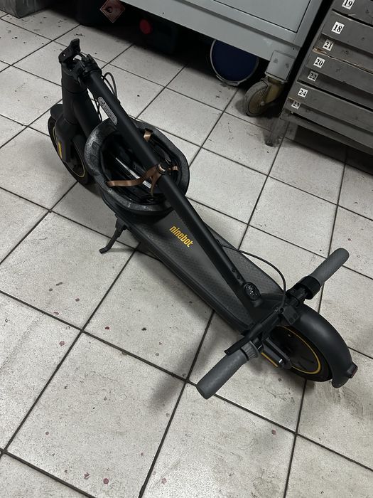 segway ninebot max g30