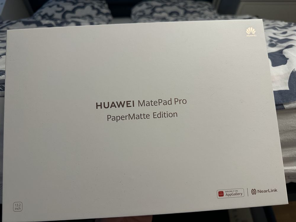 Huawei matepad pro 13,2
