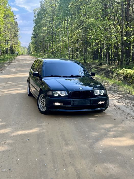 BMW 318i 1999рік