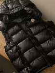 Kamizelka puchowa Moncler męska