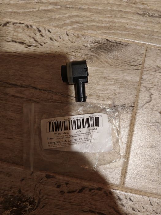 Czujnik parkowania PDC VOLVO