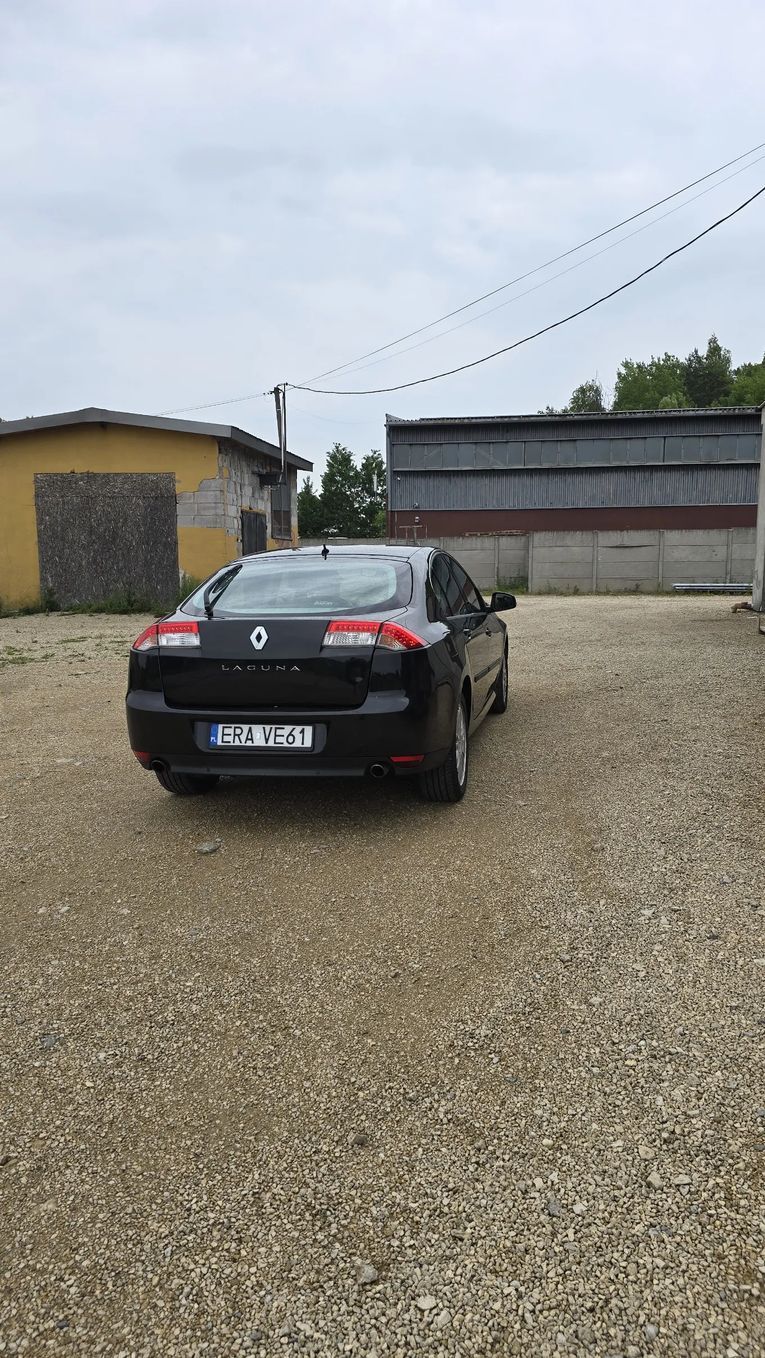 Renault Laguna Renault Laguna 2.0 dCi Initiale Paris