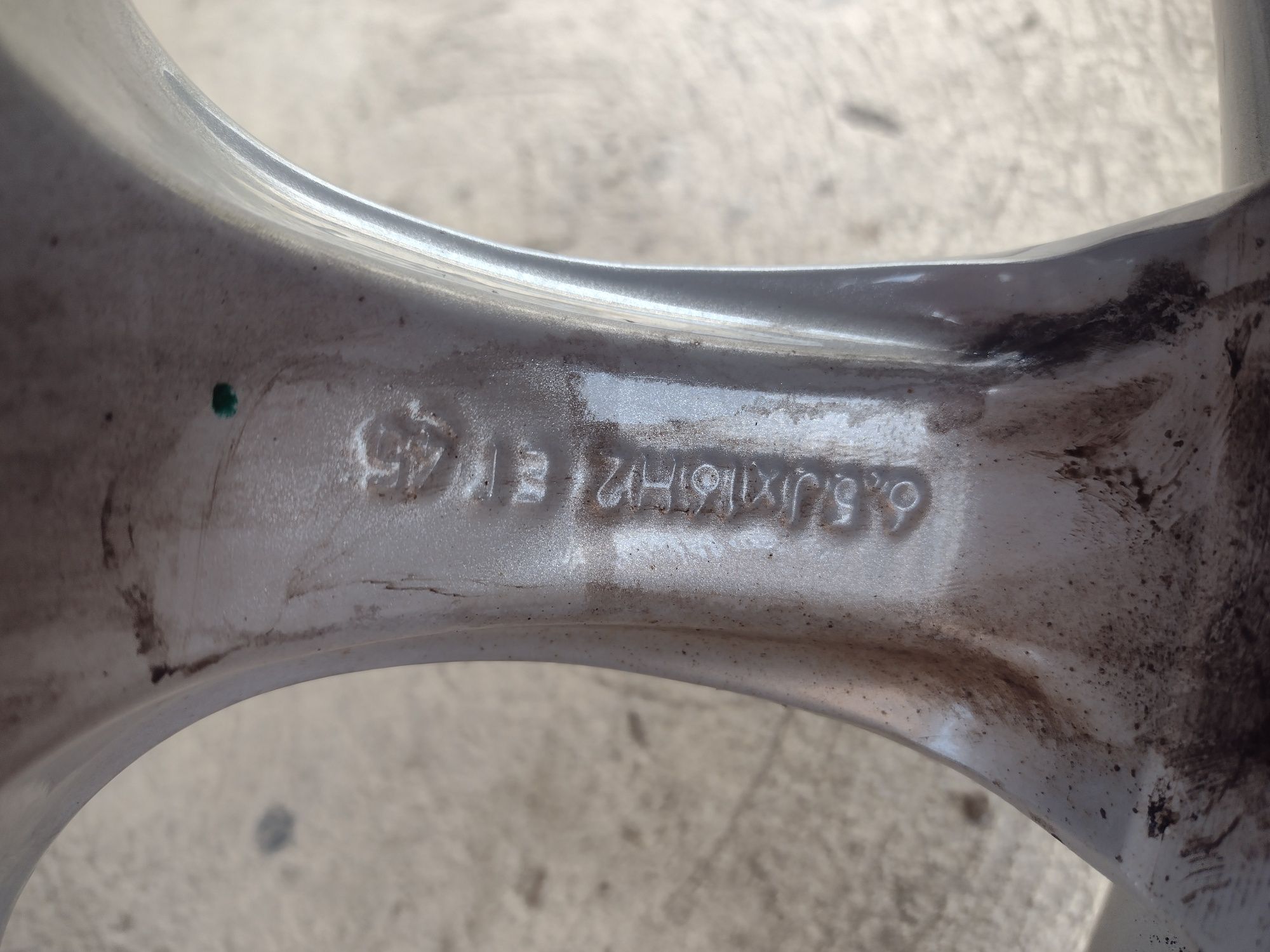 Диски 5 114.3 R16  Toyota. Kia, Hyundai, Nissan, Renault.