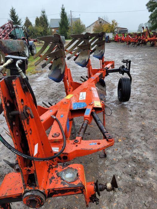 Pługi obrotowe Kuhn Master 120 4x40cm Sprowadzone