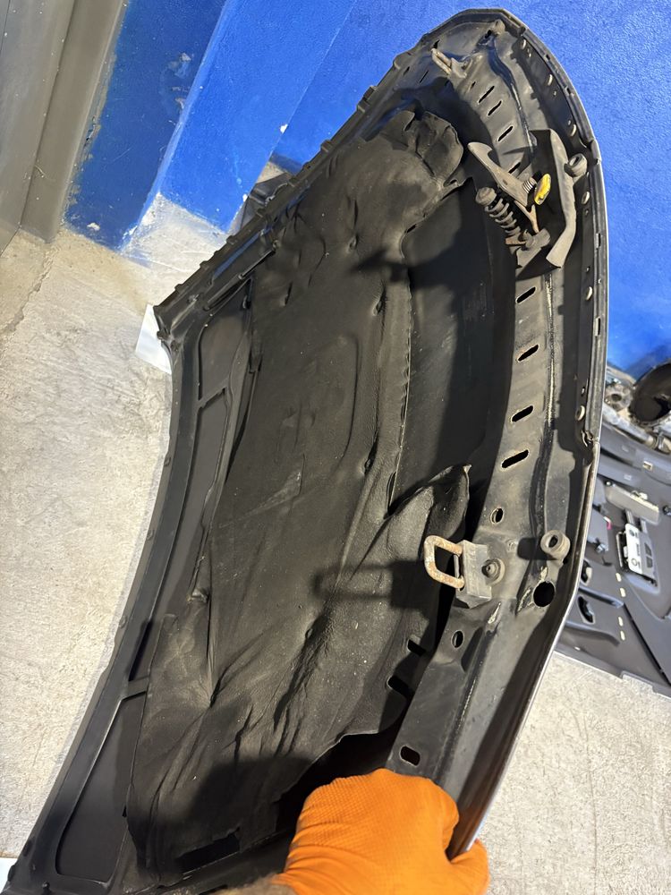 Maska bmw e90 e91 a22/7 sparkling graphite