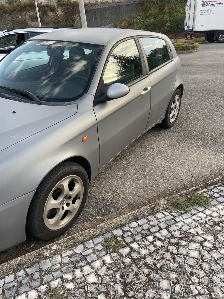 Alfa romeo 147 1.9 JTD 2003