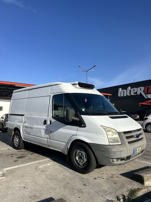 Ford Transit 2.4 Frigorifica congelados