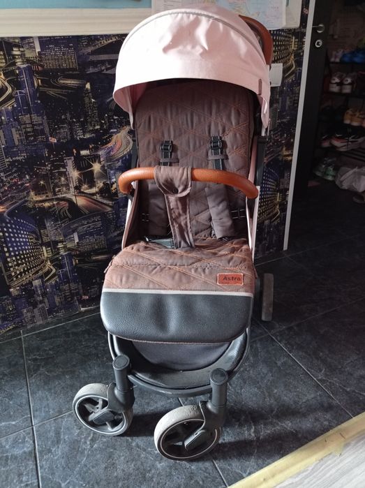 Коляска Carello Astra