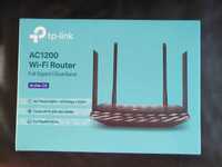 Router TP-Link Archer C6 AC1200 DualBand ONE-MESH