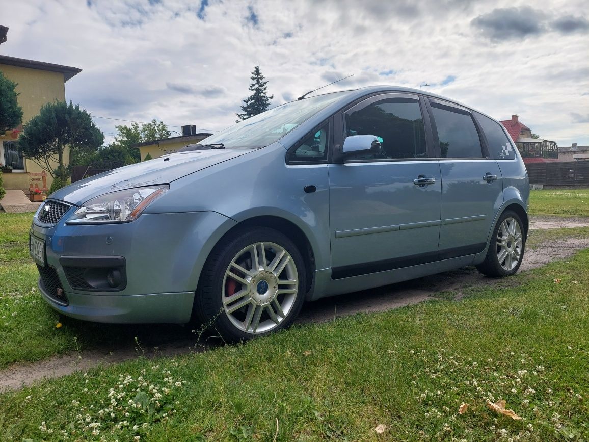 Ford focus c-max 1.8tdci 2006r