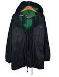 Polo Sport Ralph Lauren Vintage Ripstop Kurtka Podszyta Polarem L