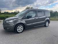 Ford Transit Connect Ford Transit Connect 2.0 benzyna 185KM 6-osobowy 35tys km