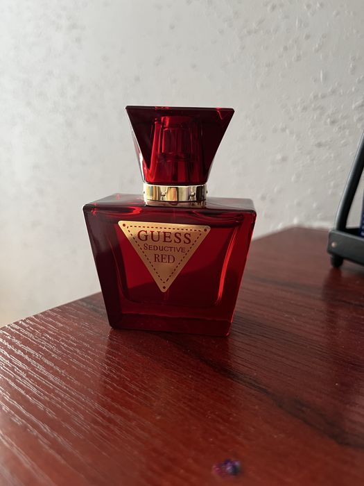 Perfumy Guess seductive red
