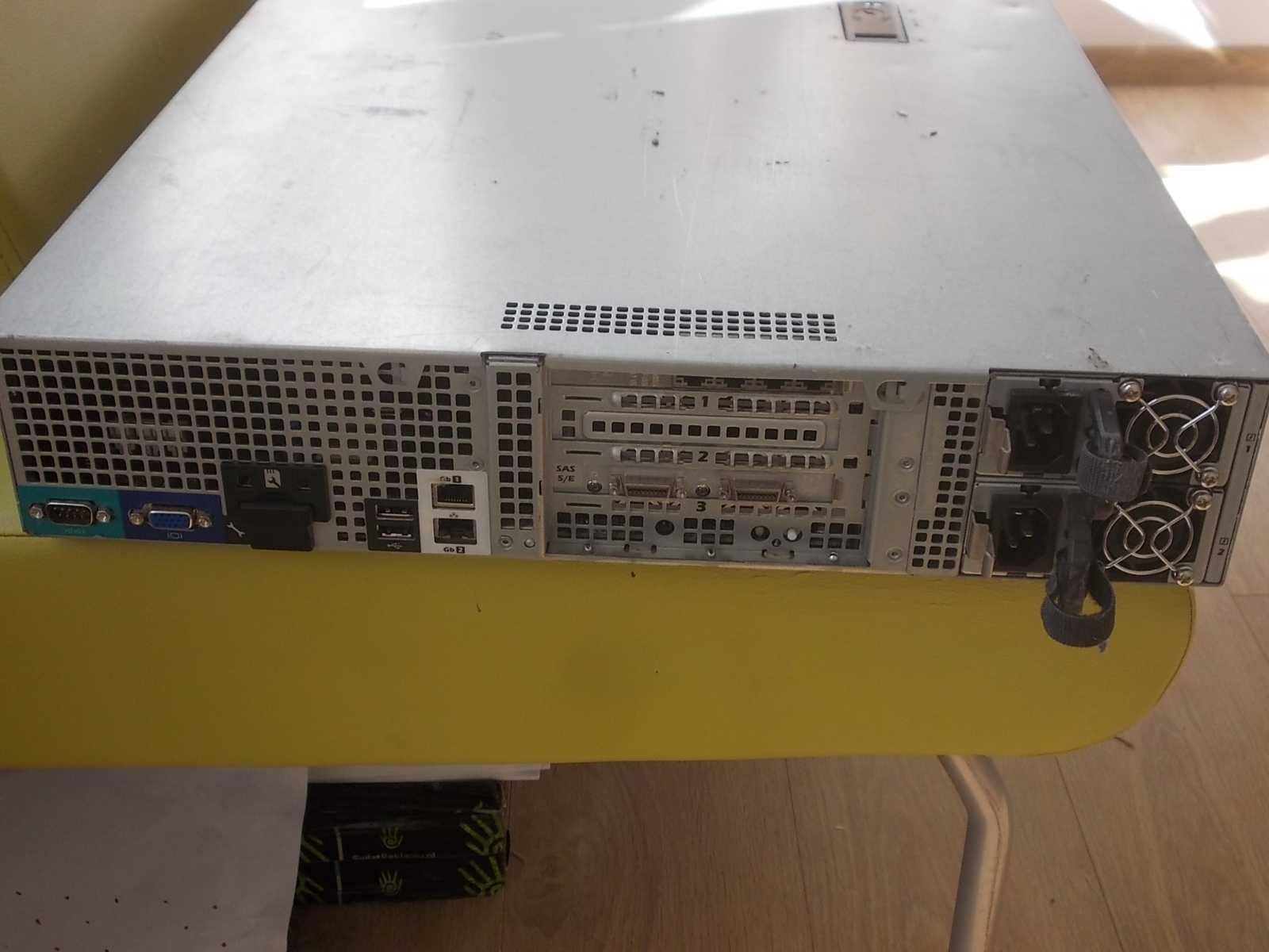 Serwer Dell PowerEdge R510