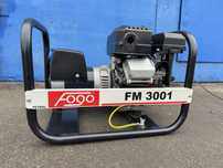Fogo FM3001 генератор