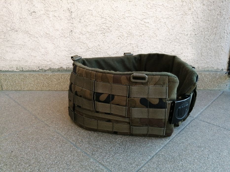 Pas taktyczny modułowy molle wz 93 150mm