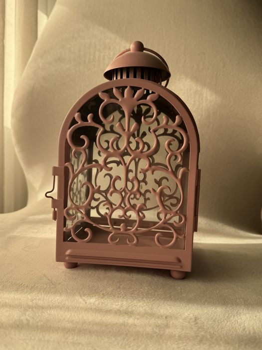 Castiçal decorativo