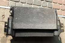 RENAULT LAGUNA III 2.0 TCE CHLODNICA WODY KLIMATYZACJI INTERCOOLER