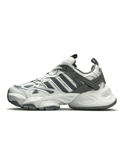 Чоловічі кросівки Adidas XLG Runner Deluxe GTX White Grey
